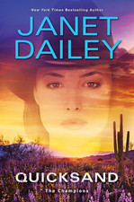 Quicksand: a Thrilling Novel of Western Romantic Suspense (The Champions)