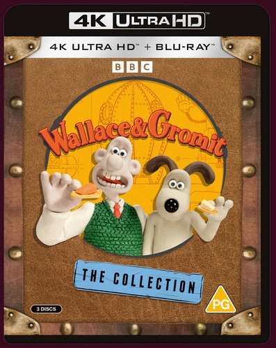 Wallace gromit the - wallace, gromit: