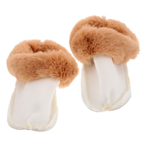 Solette pelle pecora - pelle, di