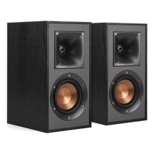 Klipsch Coppia casse acustiche REFERENCE R 41M Bookshelf Black 50W 1066233