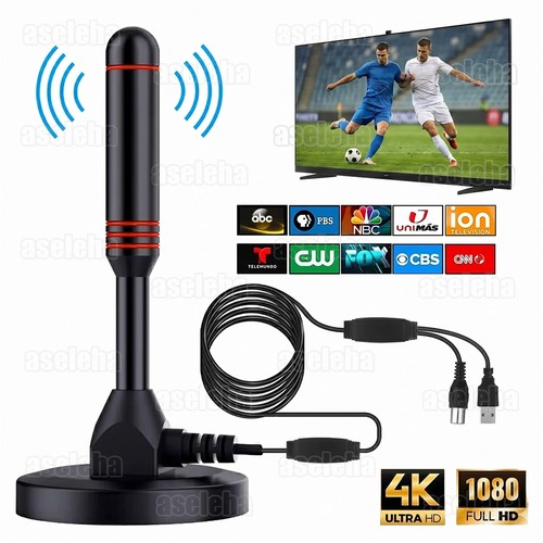 Antenna dvb attiva - attiva*,