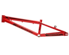 Telaio da corsa SSquared CEO BMX (rosso)