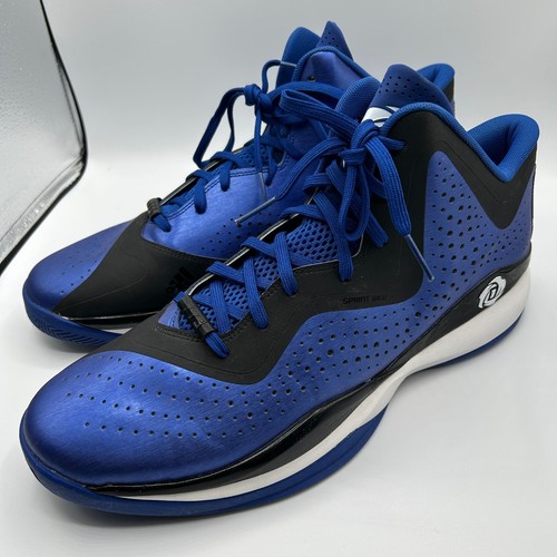 Adidas derrick rose 773 - rose, iii