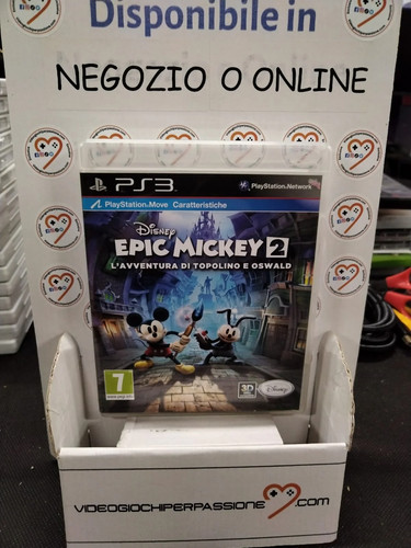 Disney epic mickey - , 2