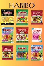HARIBO Gummy Bear Candy - Mix
