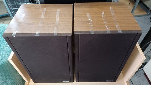 Coppia altoparlanti stereo