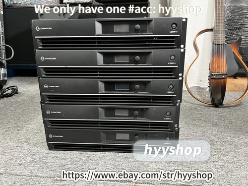 1pcs dynacord l2800fd digital - dynacord,