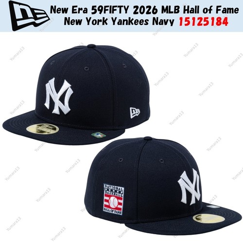 New era 59fifty 2026 mlb - era, hall