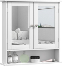 Mobiletto Bagno Da Parete Con