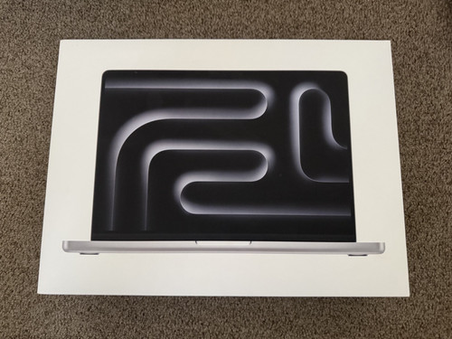 Nuovo apple macbook pro - macbook, 14"