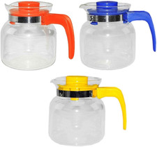 Teiera Vetro 1,20L Eva