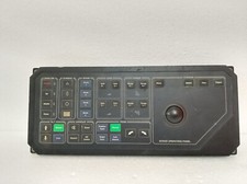 Pannello operativo sonar