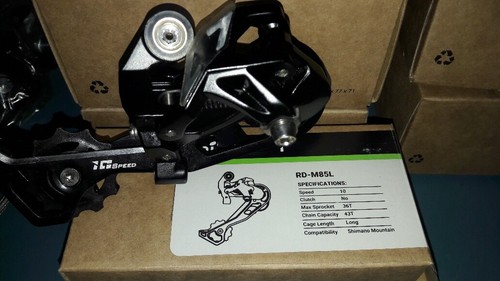 Cambio mtb posteriore - cambio, 10v