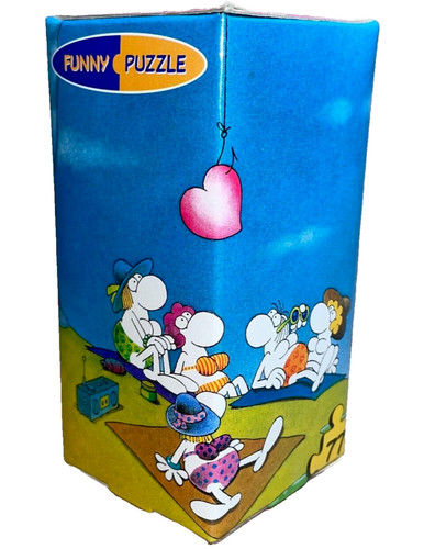 Puzzle heye mordillo 77 - puzzle,