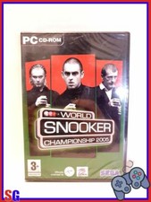WORLD SNOOKER CHAMPIONSHP 2005