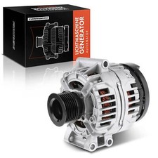 Alternatore Generatore 87A per Renault Megane I 2 Scénic Kangoo Clio Dacia Logan