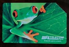 SCHEDA TELEFONICA TELECOM