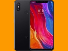 Xiaomi Mi 8 6+128GB Black