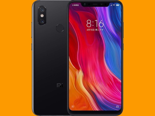 Xiaomi 128gb black - 8, 6+128gb
