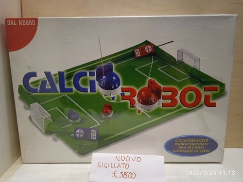 Calcio robot gioco - calcio,