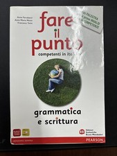 FARE IL PUNTO grammatica e