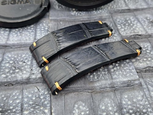 Cinturino orologio pelle