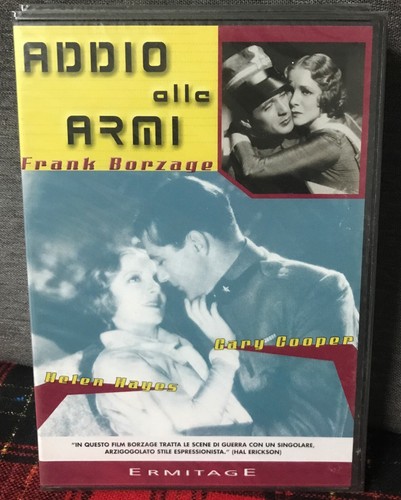Addio alle armi dvd - alle,