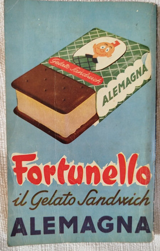 Fortunello happy holligan ice - happy,
