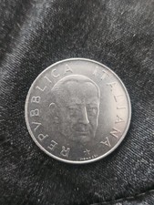 MONETA 100 LIRE 1874-1974
