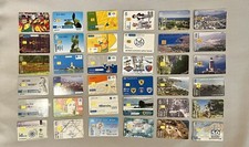 LOTTO 36 SCHEDE TELEFONICHE