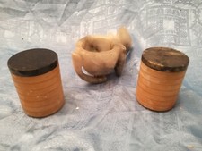 Scatoline antiche in onice