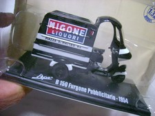 APE PIAGGIO B150 FURGONE