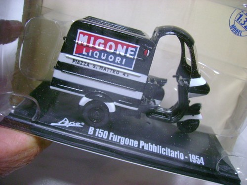 Ape piaggio b150 furgone - ape,