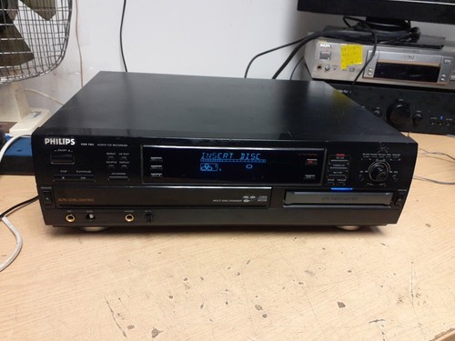Philips cdr785 registratore - registratore, cd