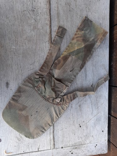 Casquette toile zeltbahn - casquette,