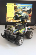 Nikko BRONCO SELVAGGIO Black Thunder Apache RC Electric 1991 no rc da collezione