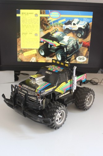Nikko bronco selvaggio black - nikko,