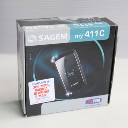 Raro telefono vintage - , sagem