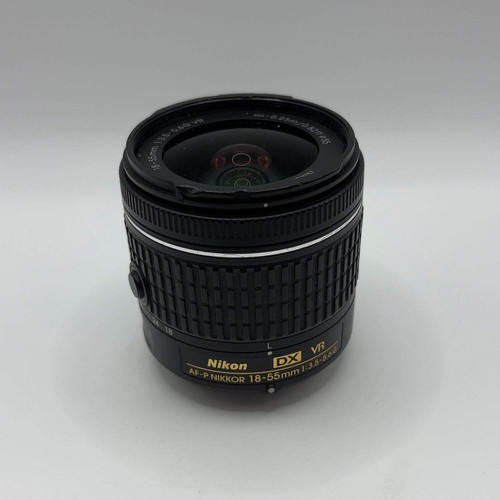 Nikon nikkor 18 55 mm - nikkor,