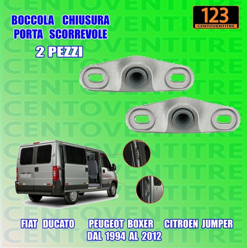 Pezzi boccola guida - -,