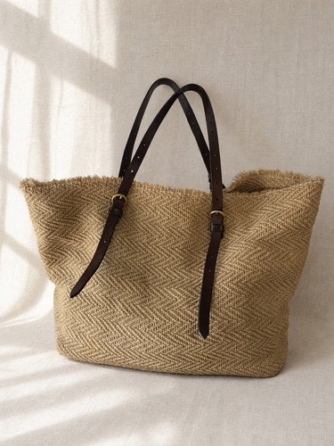Furla borsa mare tote vintage