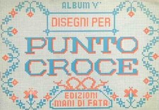 Disegni per punto croce. Album