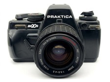 Praktica BX20s + Pentacon