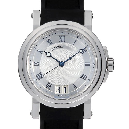 Breguet marine large date - marine,