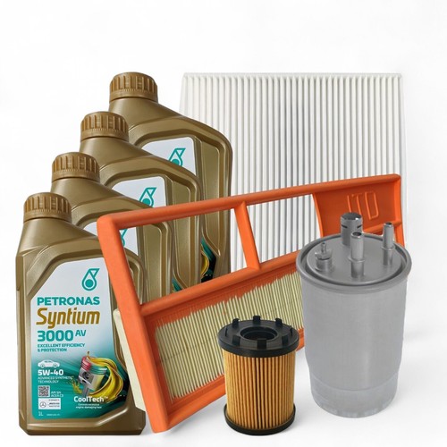 Kit tagliando grande punto - kit,