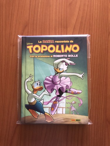 Topolino danza raccontata - -, la