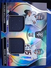 🔥🔥Caleb Williams/Rome