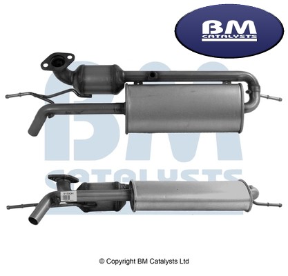 Catalizzatore bm91590h - bm91590h, bm