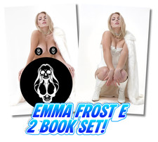 EMMA FROST E SET 2 LIBRI