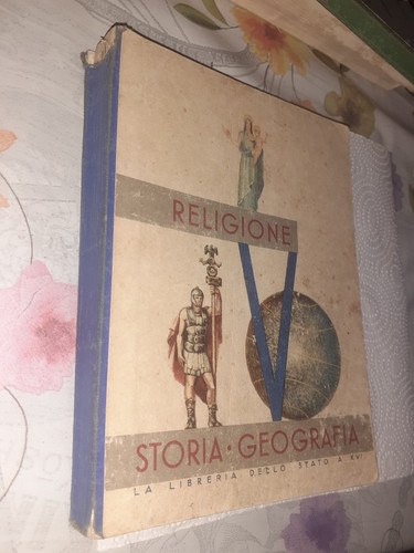 Libro quinta classe - v, scuola